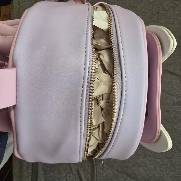 BoxLunch Sailor Moon Mini Backpack - Picture 3 of 5